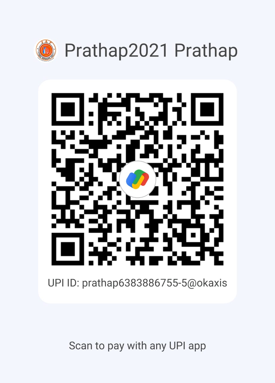 Payment QR Code